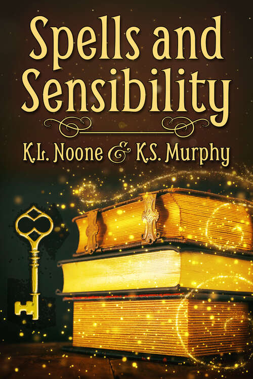 Book cover of Spells and Sensibility