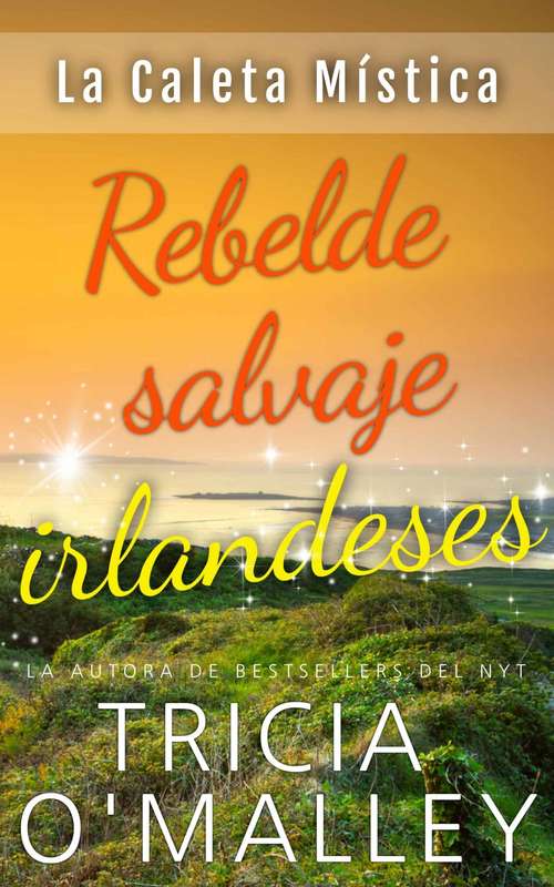 Book cover of Rebelde Salvaje Irlandesa: Libro 4 de La Caleta Mística (Libro 4 de La Caleta Mística #4)