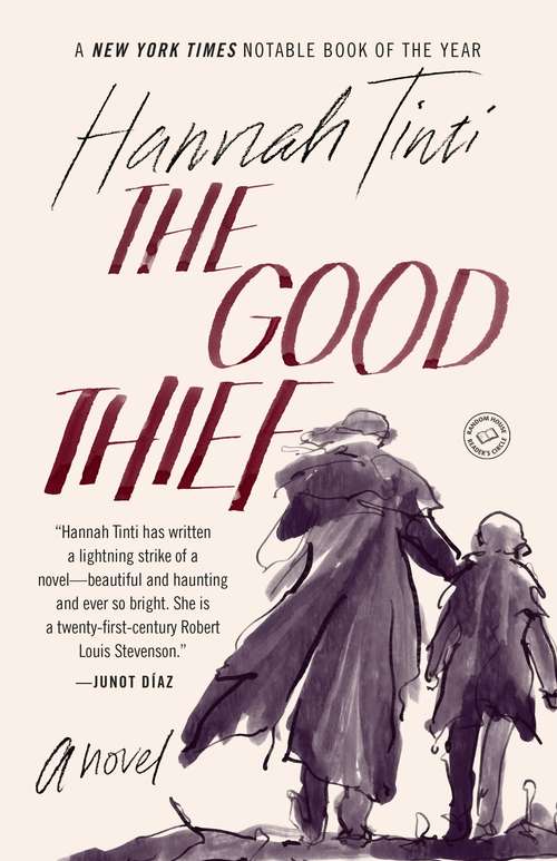 Book cover of The Good Thief: A Novel