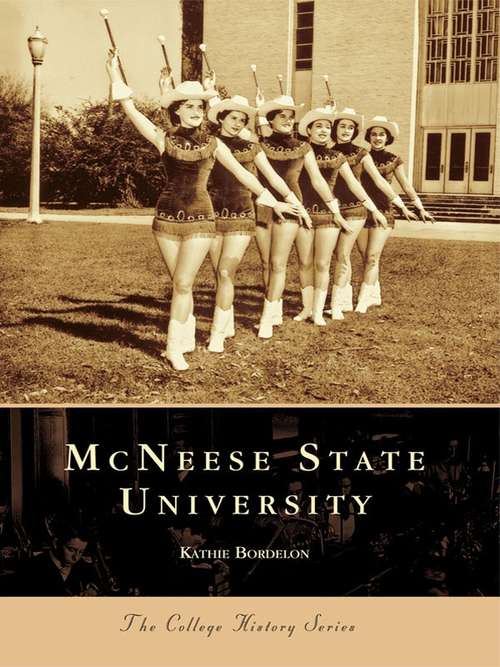 Book cover of McNeese State University