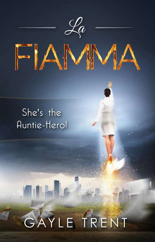 Book cover of La Fiamma