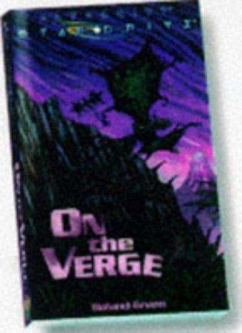 Book cover of On the Verge (Star Drive #2)