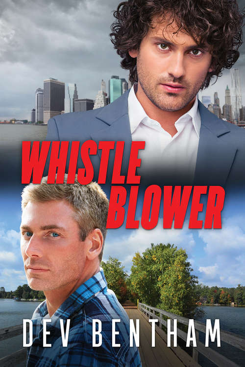 Cover image of Whistle Blower