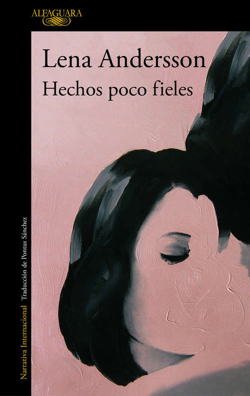 Book cover of Hechos poco fieles
