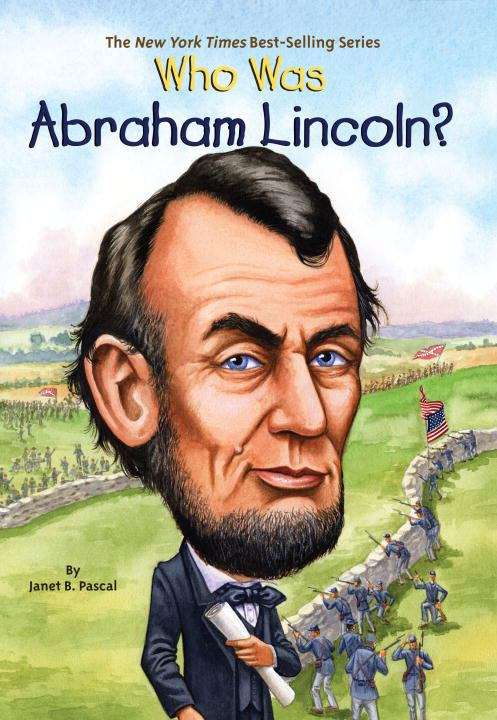 Book cover of Who Was Abraham Lincoln? (Who was?)