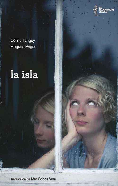 Book cover of La isla