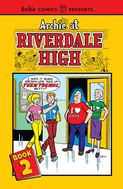 Book cover of Archie at Riverdale High Vol. 2 (Archie at Riverdale High #2)