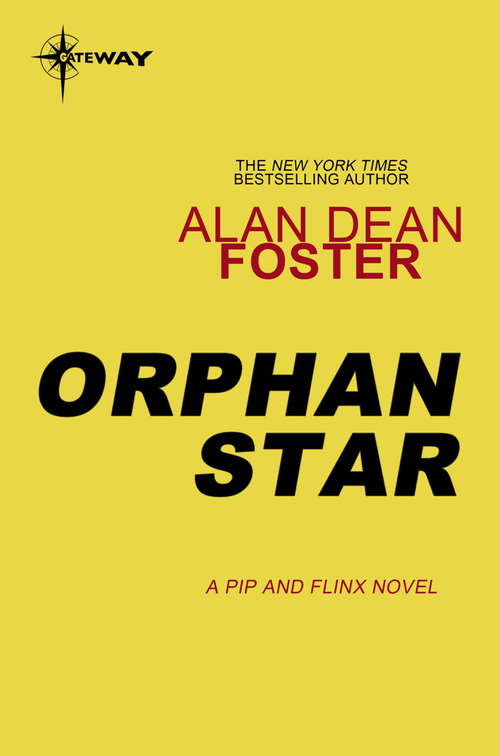Book cover of Orphan Star (Gateway Essentials #521)