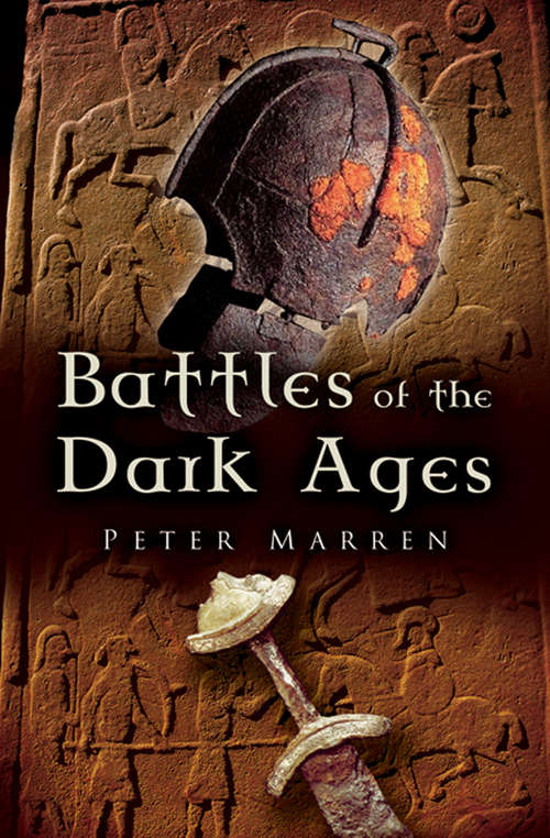 Book cover of Battles of the Dark Ages