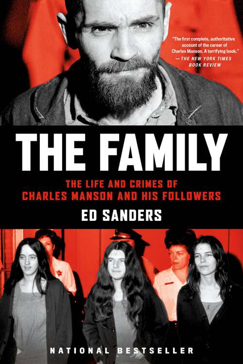 Book cover of The Family