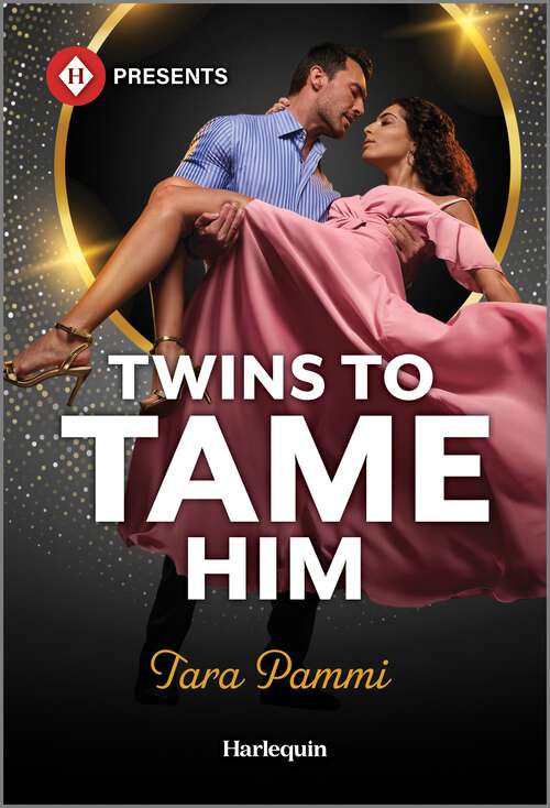 Book cover of Twins to Tame Him (Original) (The Powerful Skalas Twins #2)