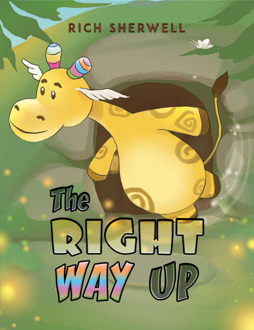 Book cover of The Right Way Up