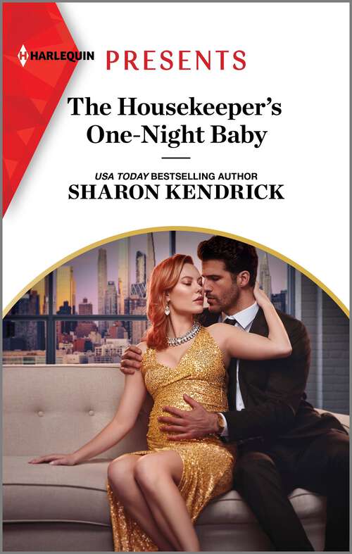 Book cover of The Housekeeper's One-Night Baby (Original)