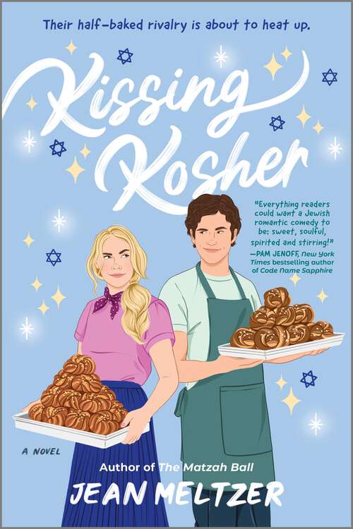 Book cover of Kissing Kosher: A Novel (Original)