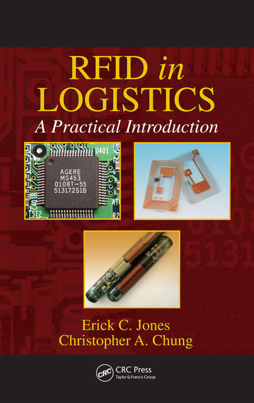 Book cover of RFID in Logistics: A Practical Introduction