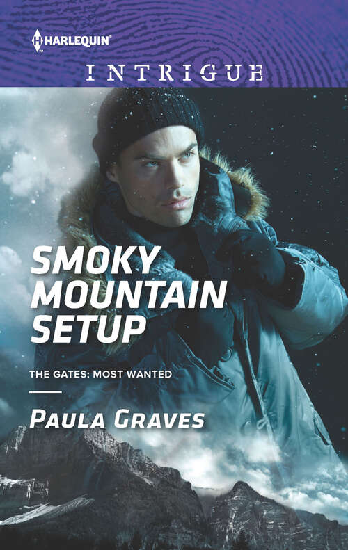 Book cover of Smoky Mountain Setup: Smoky Mountain Setup Arresting Developments Trusting A Stranger (The Gates: Most Wanted #1)