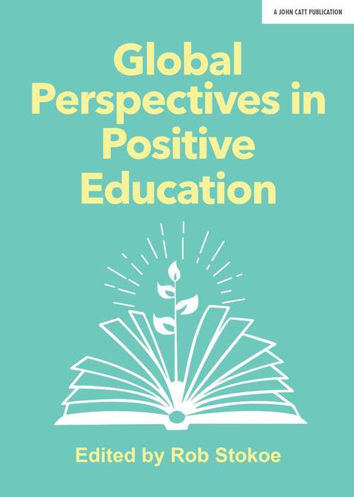 Book cover of Global Perspectives in Positive Education