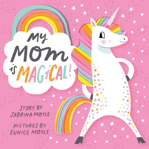 Book cover of My Mom Is Magical