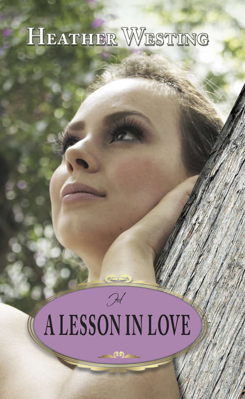 Book cover of A Lesson in Love