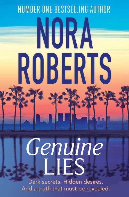 Book cover of Genuine Lies