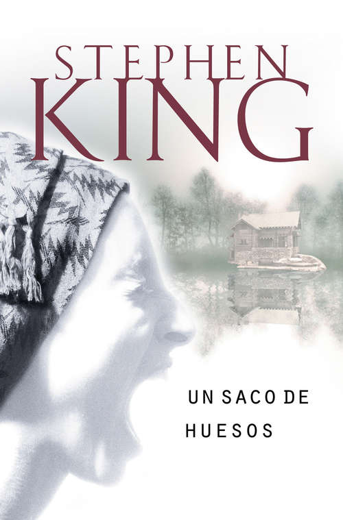 Book cover of Un saco de huesos (2) (Jet Ser.)