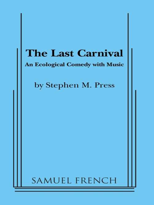 Book cover of Last Carnival