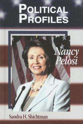 Book cover of Political Profiles: Nancy Pelosi