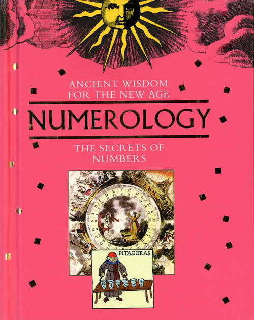 Book cover of Numerology: The Secret of Numbers (Digital Original) (Ancient Wisdom for the New Age)