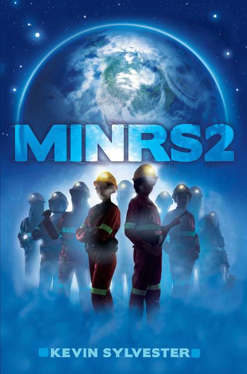 Book cover of MiNRS 2 (MiNRS #2)