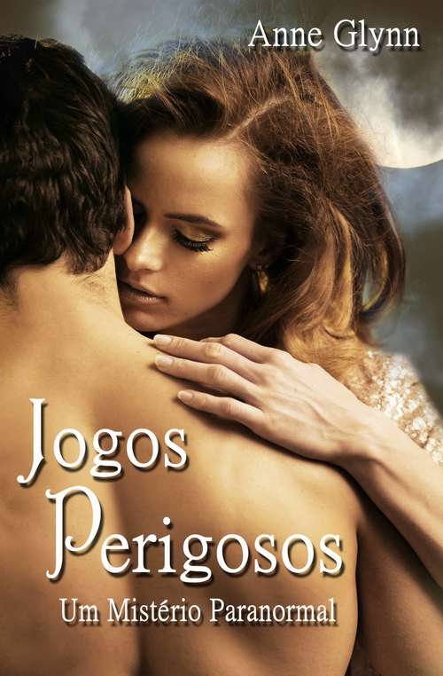 Book cover of Jogos Perigosos