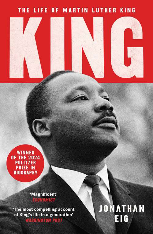 Book cover of King: The Life of Martin Luther King