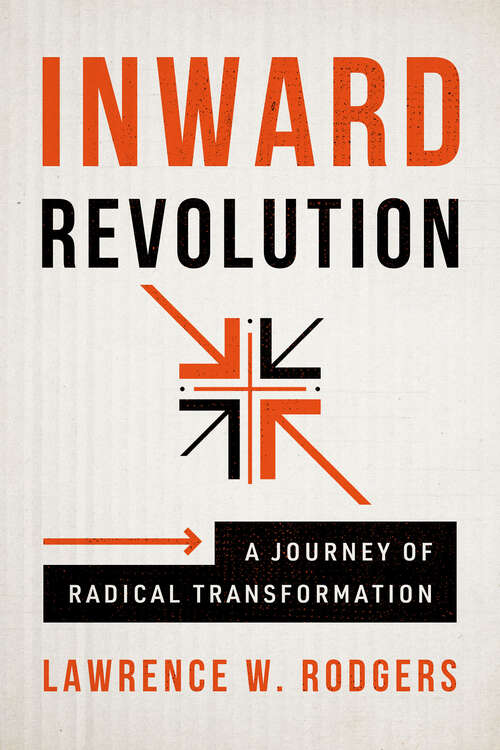 Book cover of Inward Revolution: A Journey of Radical Transformation