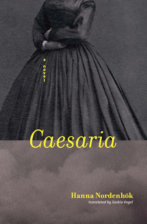 Book cover of Caesaria (Literature in Translation Series)