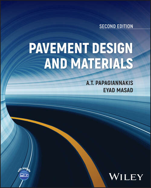 Book cover of Pavement Design and Materials (2)