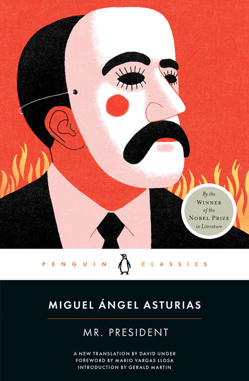 Book cover of Mr. President