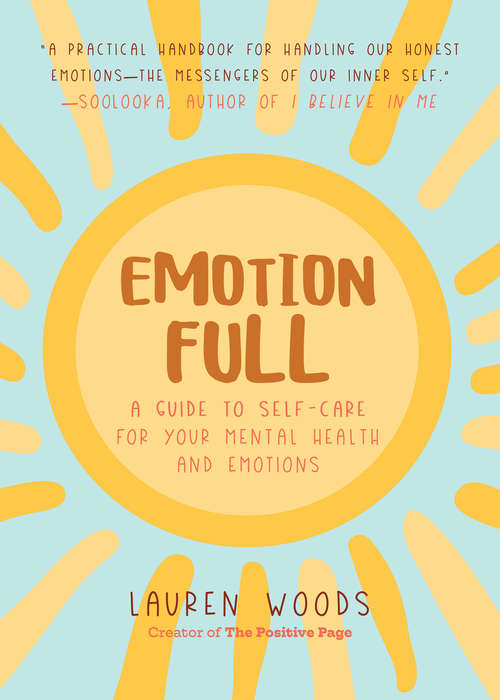 Book cover of Emotionfull: A Guide to Self-Care for Your Mental Health and Emotions
