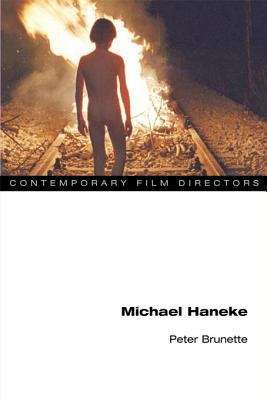 Book cover of Michael Haneke (Contemporary Film Directors)