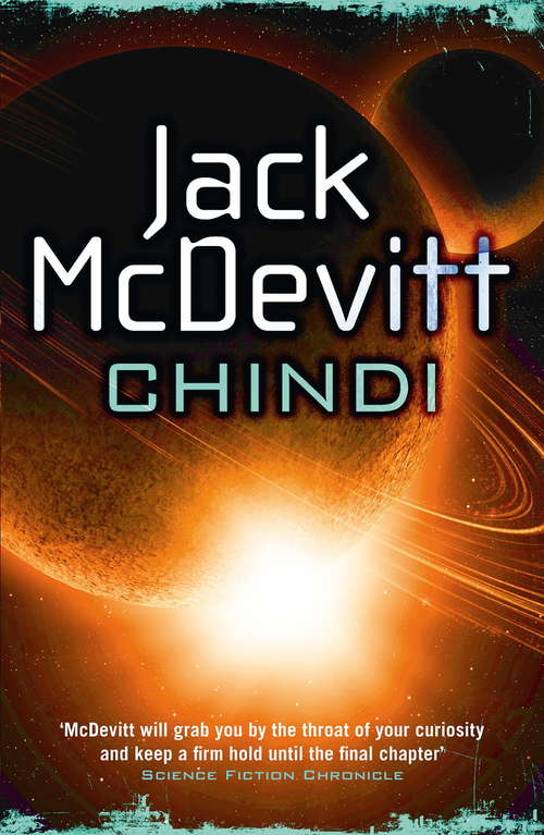 Book cover of Chindi (Academy - Book 3) (Academy #3)