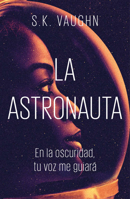 Book cover of La astronauta