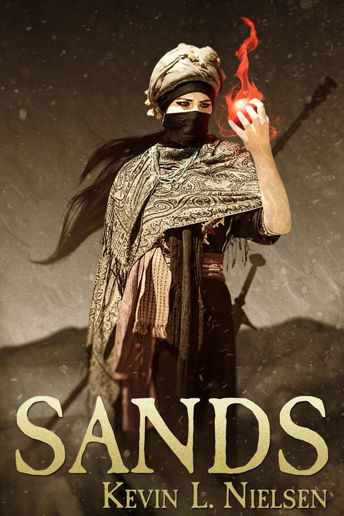 Book cover of Sands