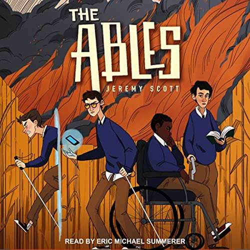 Book cover of The Ables