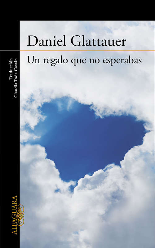 Book cover of Un regalo que no esperabas