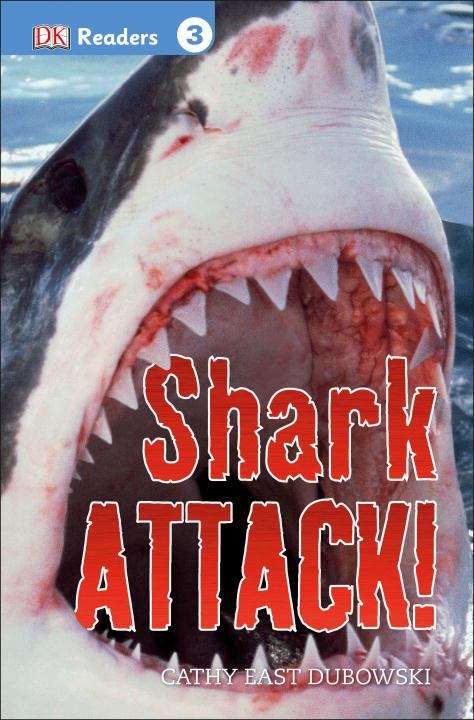 Book cover of Shark Attack!