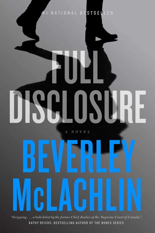 Book cover of Full Disclosure: A Novel (A Jilly Truitt Novel)