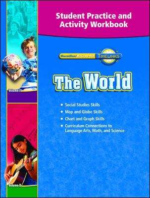 Book cover of Timelinks: Student Practice and Activity Workbook