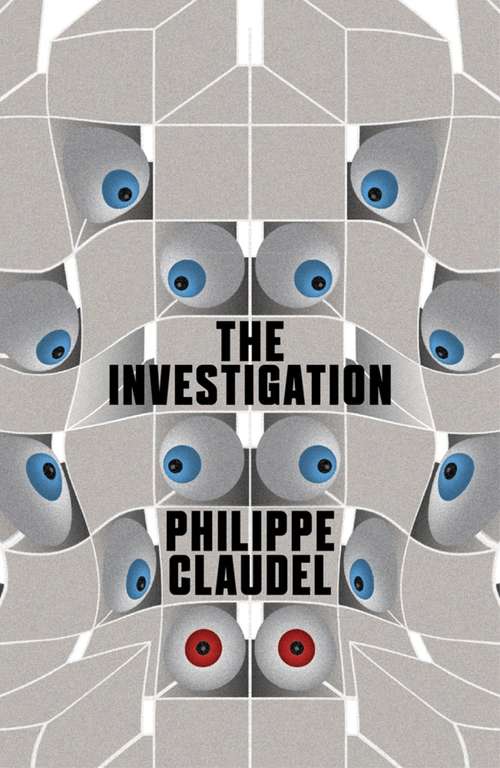 Book cover of The Investigation