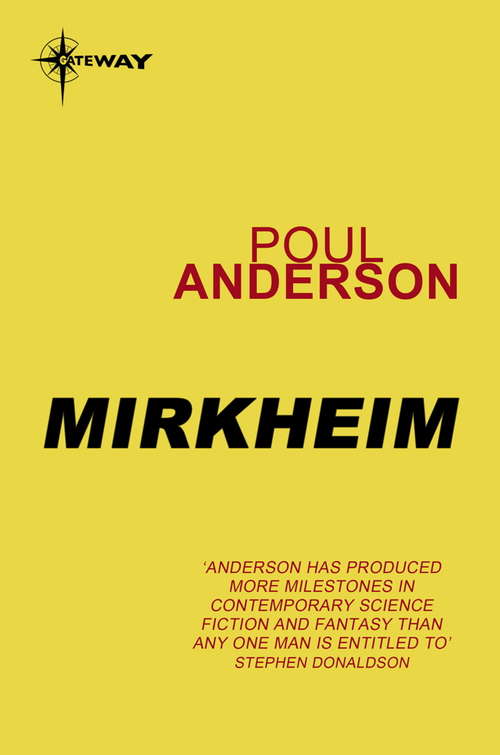 Book cover of Mirkheim: Polesotechnic League Book 5 (POLESOTECHNIC LEAGUE)