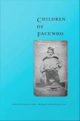 Book cover of Children of Facundo