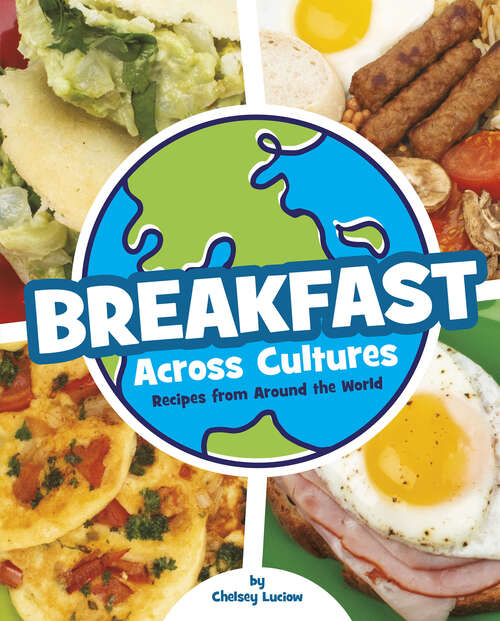 Book cover of Breakfast Across Cultures