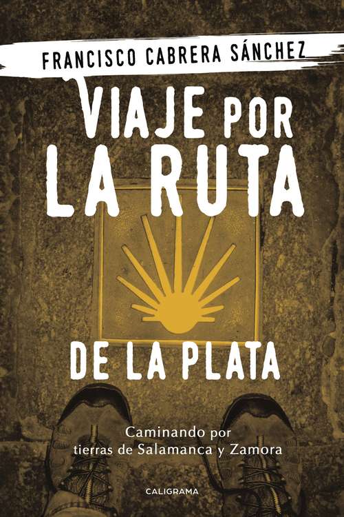 Book cover of Viaje por la Ruta de la Plata: Caminando por tierras de Salamanca y Zamora